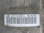 Automatic transmission BMW 3 SERIES (E90-E93) 2005–2014 2007