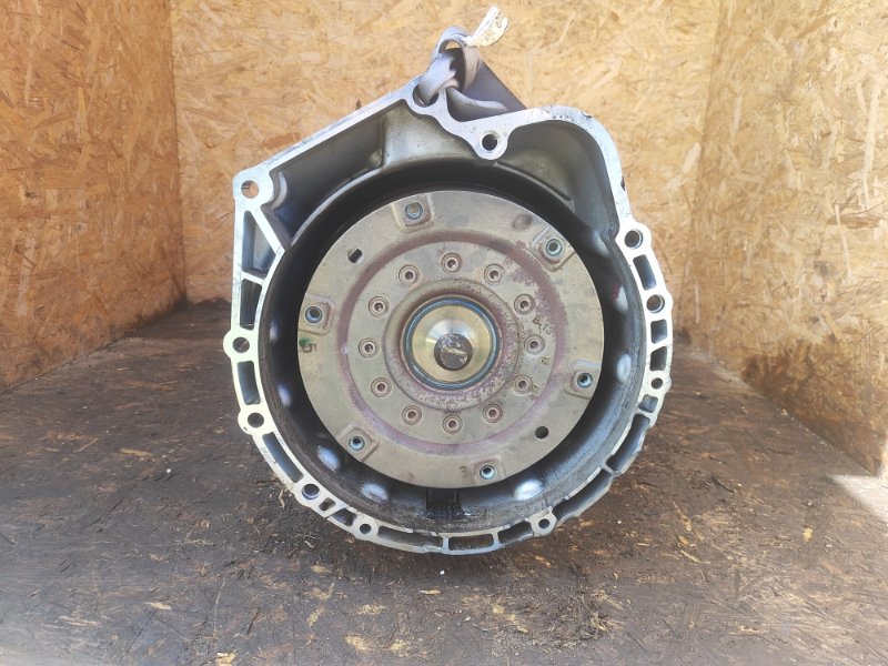 Automatic transmission BMW 3 SERIES (E90-E93) 2005–2014 2007