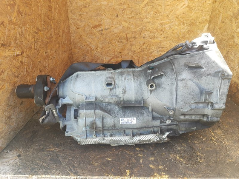 Automatic transmission BMW 3 SERIES (E90-E93) 2005–2014 2007