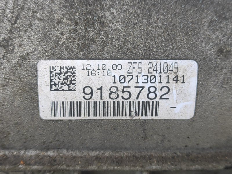 Automatic transmission BMW 3 SERIES (E90-E93) 2005–2014 2007