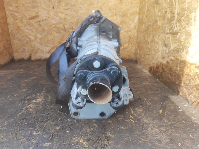 Automatic transmission BMW 3 SERIES (E90-E93) 2005–2014 2007