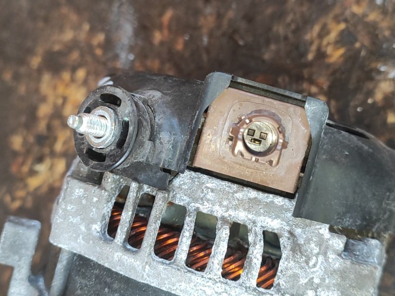 Generator TOYOTA RAV4 13-19 2016