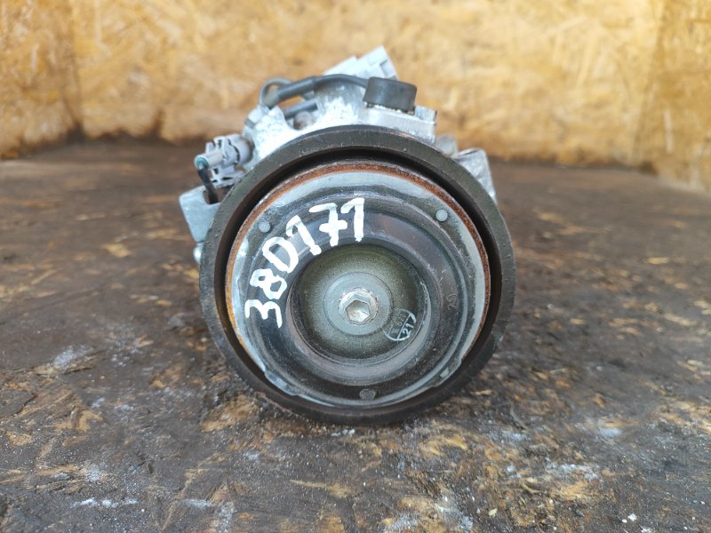 Air conditioning compressor TOYOTA RAV4 13-19 2016