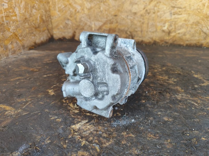 Air conditioning compressor TOYOTA RAV4 13-19 2016