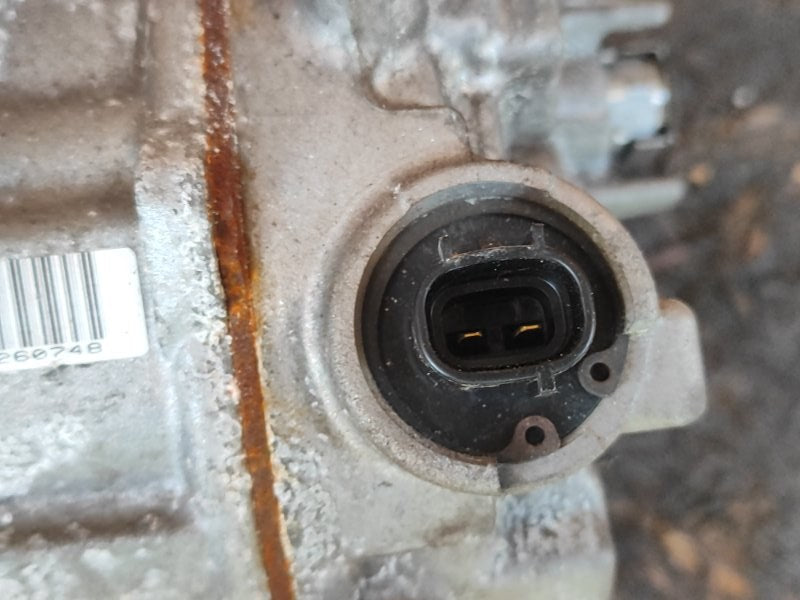 Air conditioning compressor TOYOTA RAV4 13-19 2016
