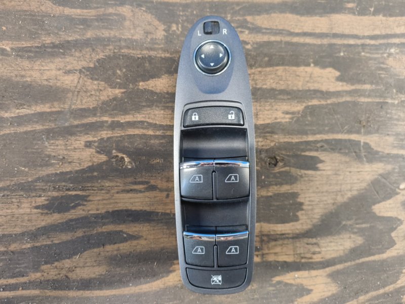 Power window control unit INFINITI Q50 15-20 2014 Front Left