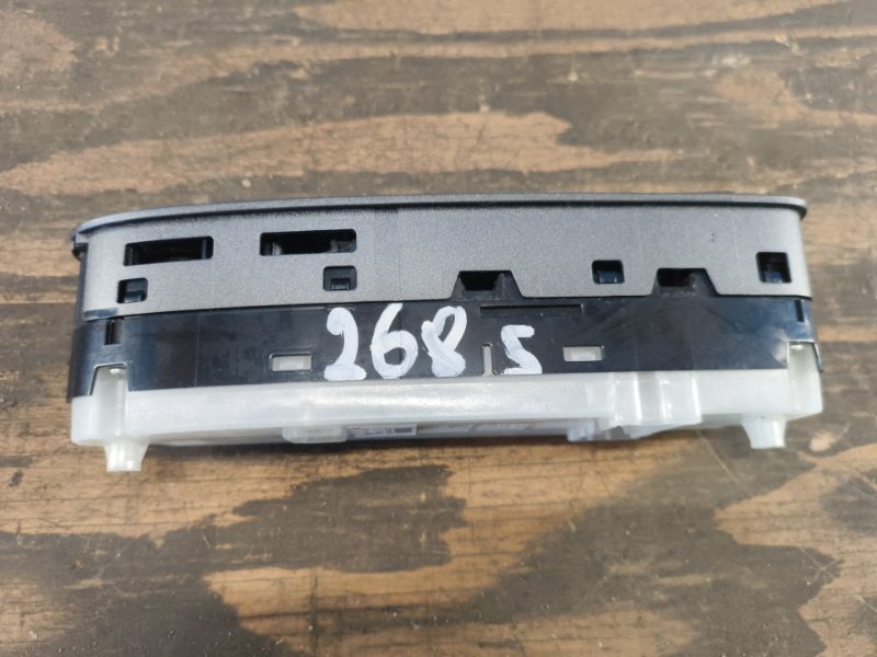 Power window control unit INFINITI Q50 15-20 2014 Front Left