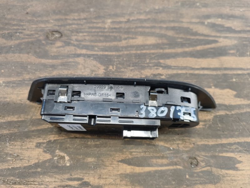 Power window control unit BMW X1 E84 09- 2015 Front Left