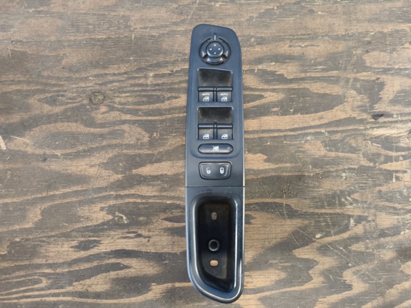 Power window control unit JEEP RENEGADE (BU) 14- 2017 Front Left