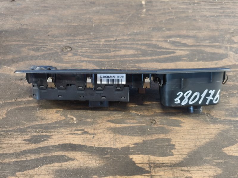 Power window control unit JEEP RENEGADE (BU) 14- 2017 Front Left