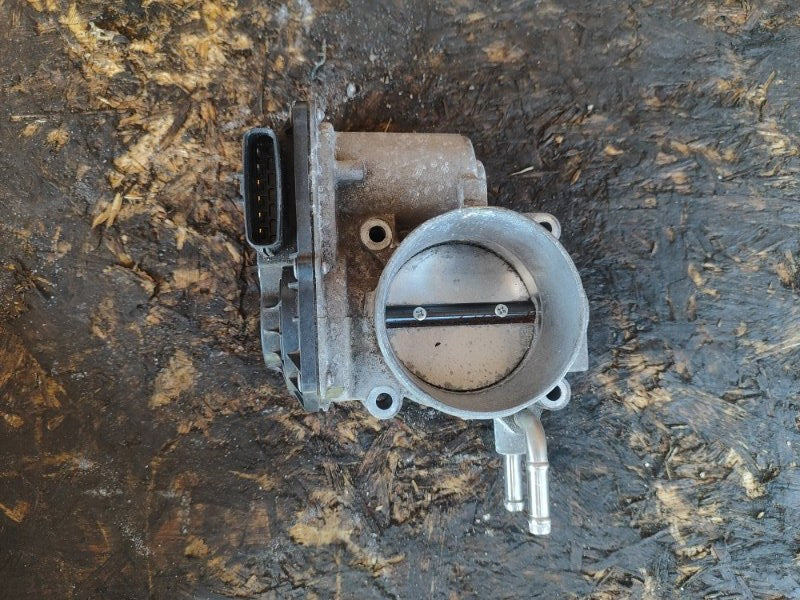 Throttle valve TOYOTA RAV4 13-19 2016