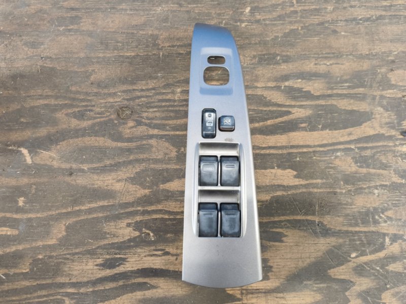 Power window control unit TOYOTA PRIUS - 20 03-11 2008 Front Left