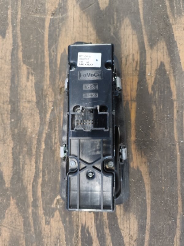 Power window control unit FORD EXPLORER 10-20 2012 Front Left