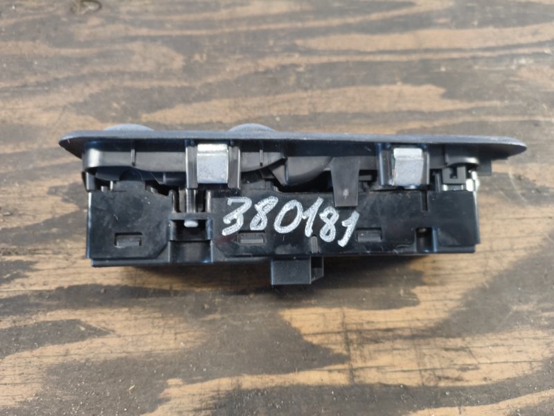 Power window control unit FORD EXPLORER 10-20 2012 Front Left