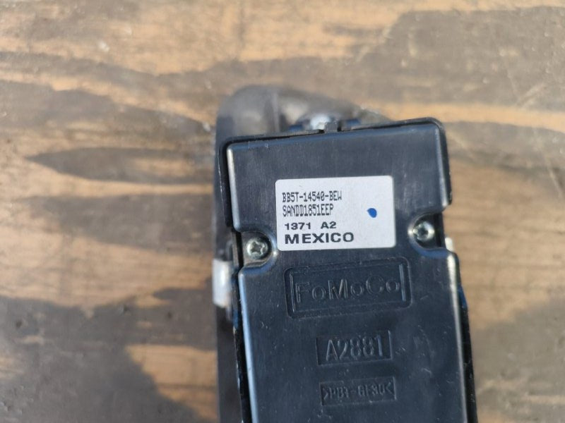 Power window control unit FORD EXPLORER 10-20 2012 Front Left