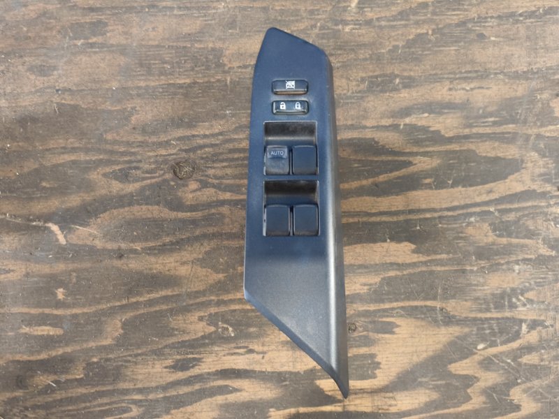 Power window control unit TOYOTA RAV4 13-19 2016 Front Left