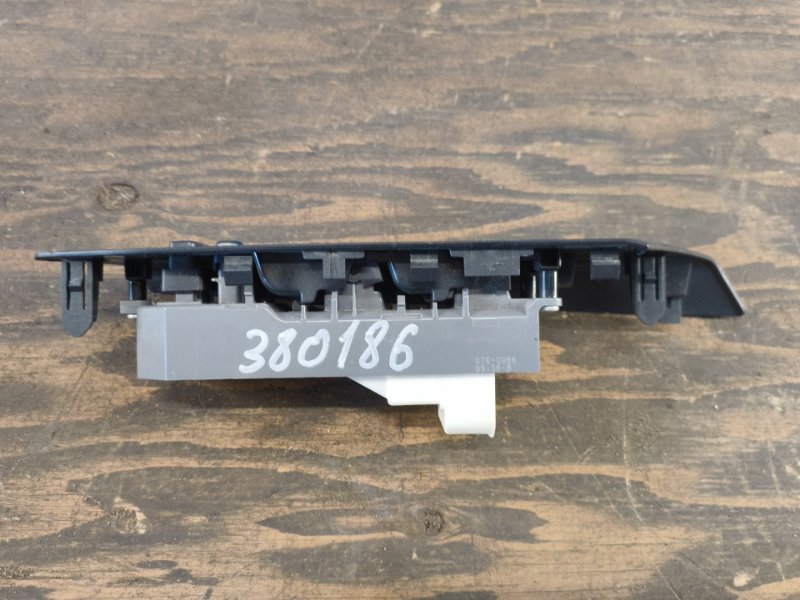 Power window control unit TOYOTA RAV4 13-19 2016 Front Left