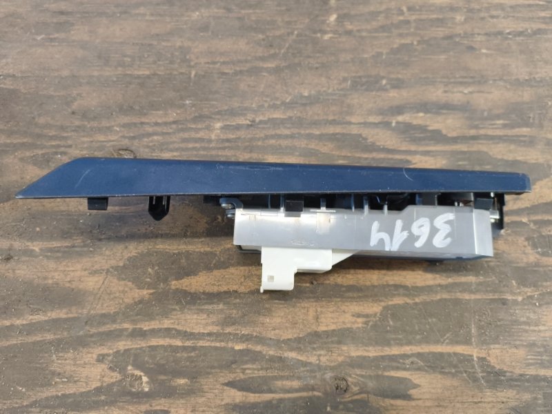 Power window control unit TOYOTA RAV4 13-19 2016 Front Left