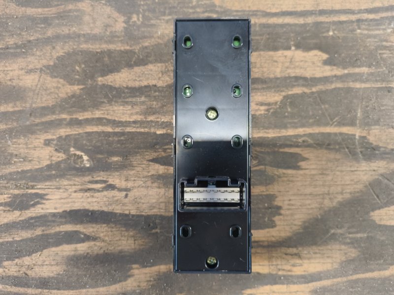 Power window control unit HYUNDAI ACCENT RB 10- 2010- Front Left