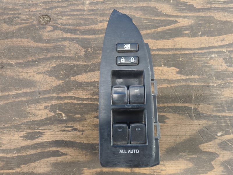 Power window control unit TOYOTA PRIUS - 30 09-17 2009-2017 Front Left