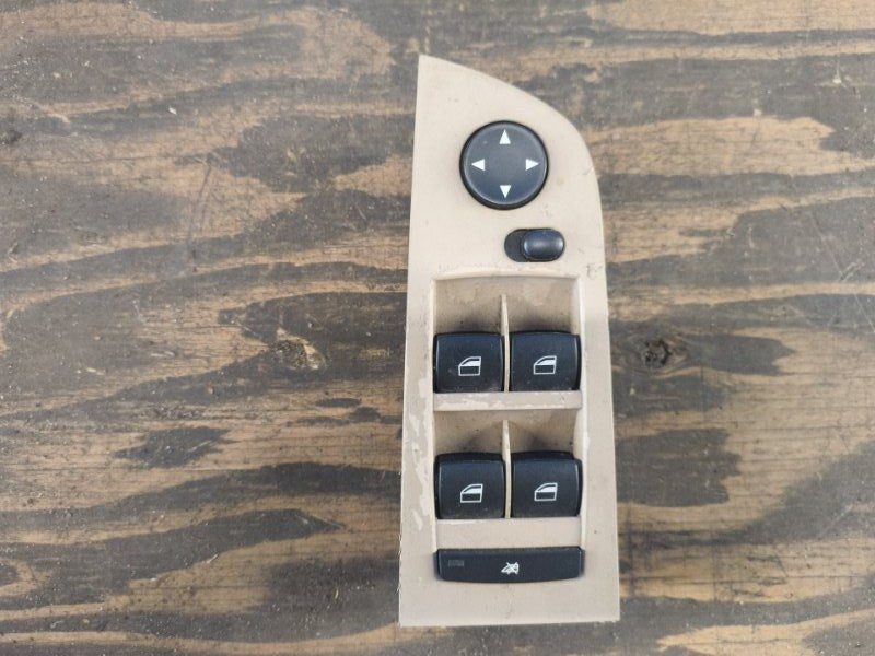 Power window control unit BMW 3 SERIES (E90-E93) 2005–2014 2009 Front Left