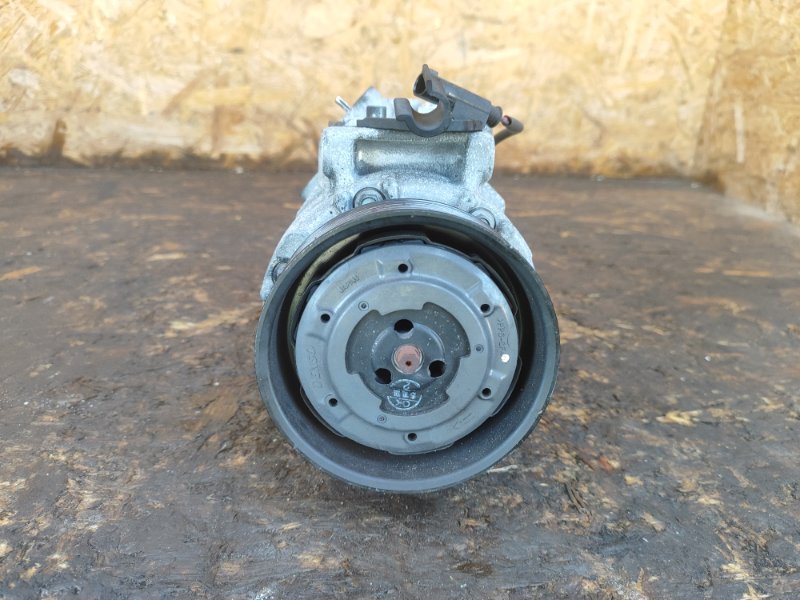 Air conditioning compressor BMW 3 SERIES (E90-E93) 2005–2014 2007