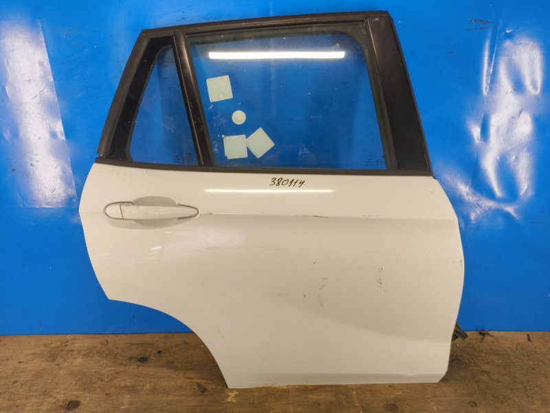Door BMW X1 E84 09- 2015 Rear Right