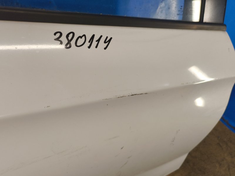Door BMW X1 E84 09- 2015 Rear Right