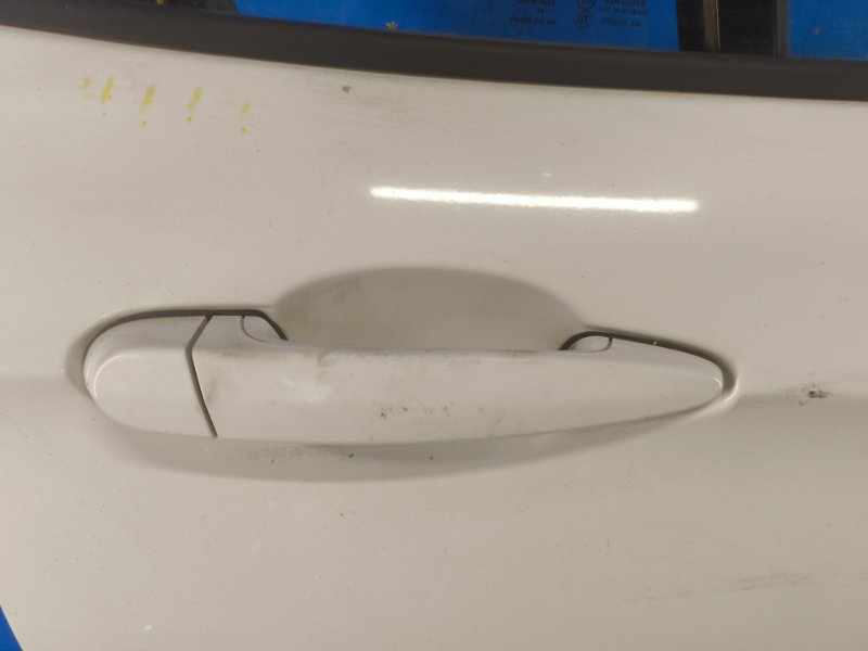 Door BMW X1 E84 09- 2015 Rear Right
