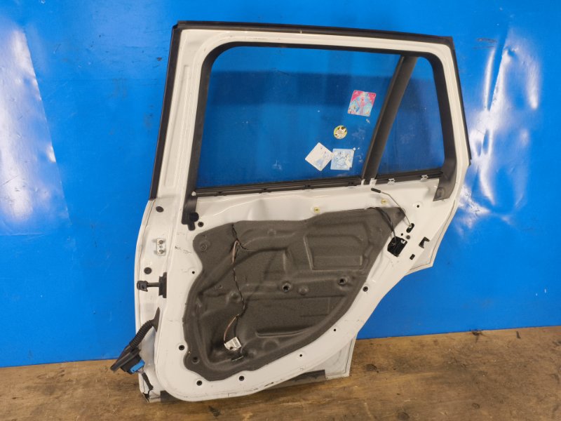 Door BMW X1 E84 09- 2015 Rear Right