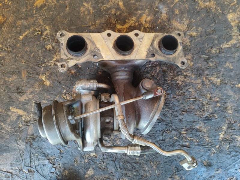 Turbine BMW 3 SERIES (E90-E93) 2005–2014 2007