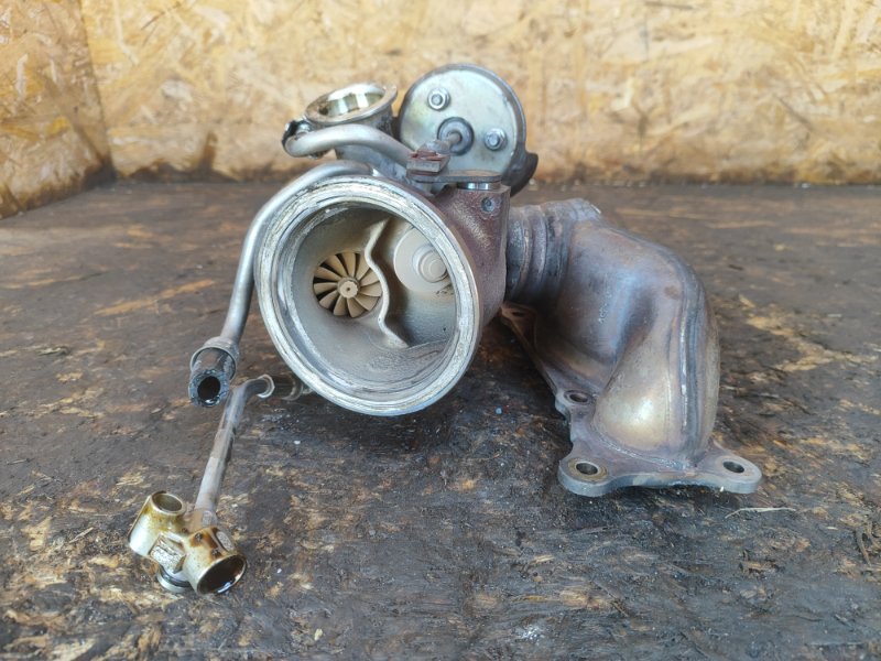 Turbine BMW 3 SERIES (E90-E93) 2005–2014 2007