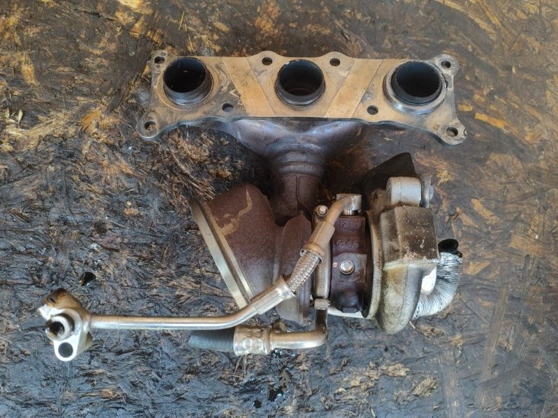 Turbine BMW 3 SERIES (E90-E93) 2005–2014 2007