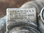 Turbine BMW 3 SERIES (E90-E93) 2005–2014 2007