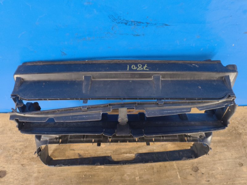 Radiator deflector BMW 5 SERIES (F10) 11-13 2012