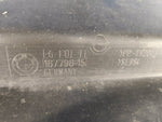 Radiator deflector BMW 5 SERIES (F10) 11-13 2012