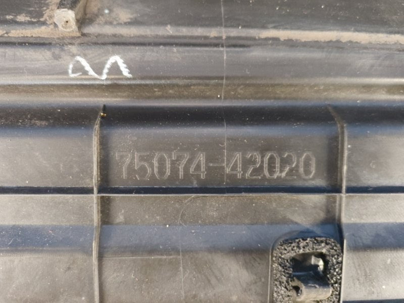 Door trim TOYOTA RAV4 13-19 2016 Front Left