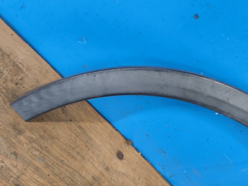 Fender flare (arch extension) NISSAN X-TRAIL/ROGUE T32 13-20 2017 Rear Left