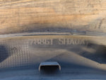 Fender flare (arch extension) NISSAN X-TRAIL/ROGUE T32 13-20 2017 Rear Left