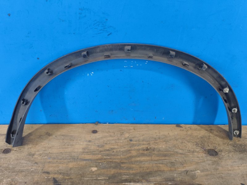 Fender flare (arch extension) NISSAN X-TRAIL/ROGUE T32 13-20 2017 Rear Right