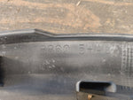 Fender flare (arch extension) NISSAN X-TRAIL/ROGUE T32 13-20 2017 Rear Right