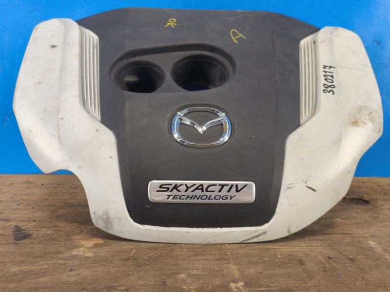 Decorative engine cover MAZDA CX-9 16- 2017