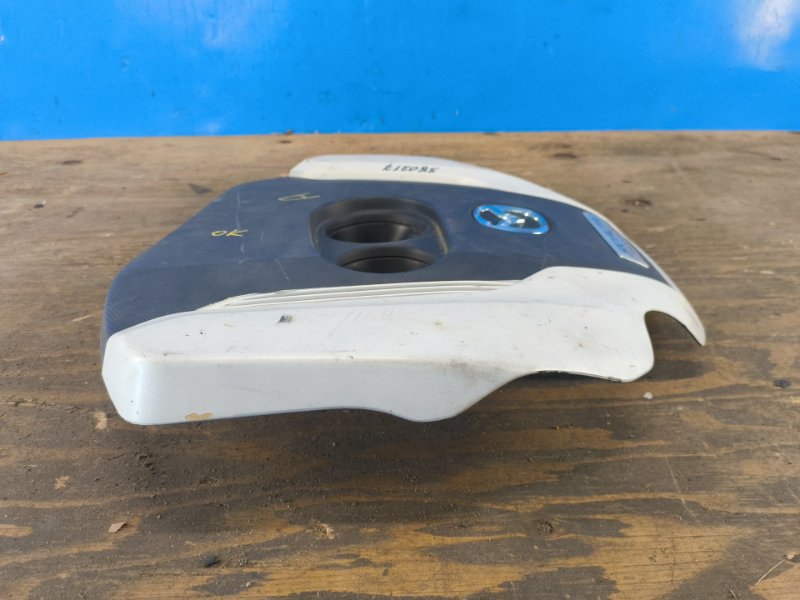 Decorative engine cover MAZDA CX-9 16- 2017