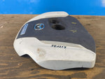 Decorative engine cover MAZDA CX-9 16- 2017