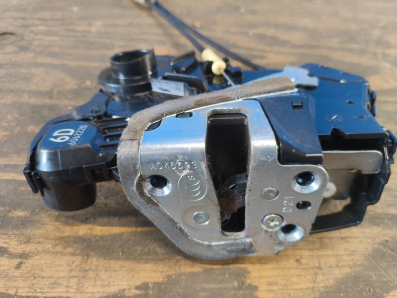 Door lock TOYOTA RAV4 13-19 2016 Front Left