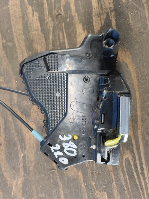 Door lock TOYOTA RAV4 13-19 2016 Front Left
