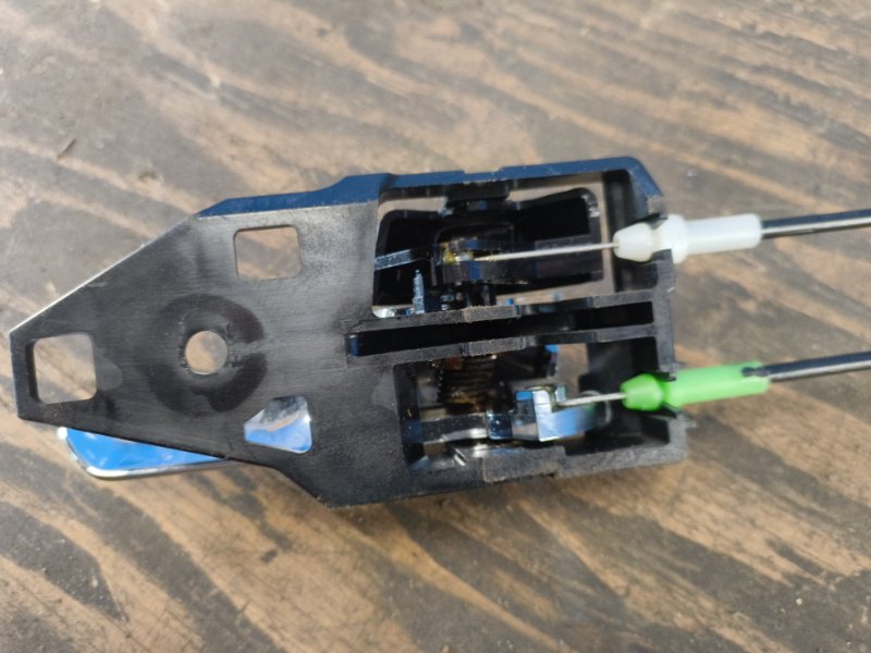 Door lock TOYOTA RAV4 13-19 2016 Front Left