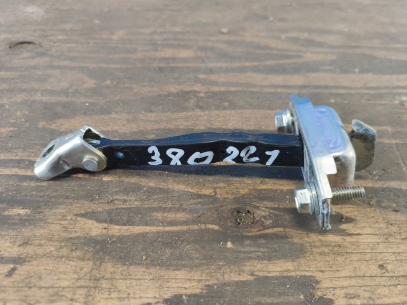 Door stop TOYOTA RAV4 13-19 2016 Front Left