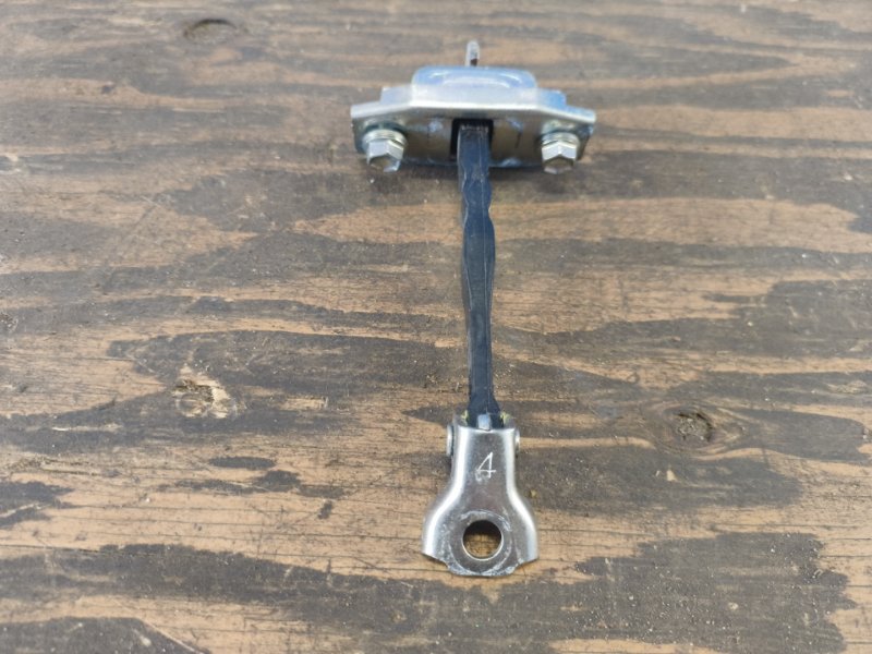 Door stop TOYOTA RAV4 13-19 2016 Front Left