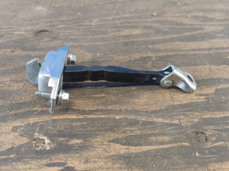 Door stop TOYOTA RAV4 13-19 2016 Front Left